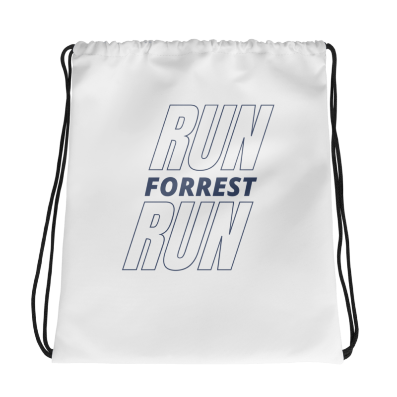 Mochila de cuerdas "Run, Forrest, Run" - Forrest Gump