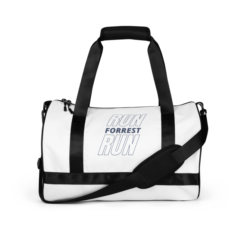 Bolsa deportiva "Run, Forrest, Run" - Forrest Gump