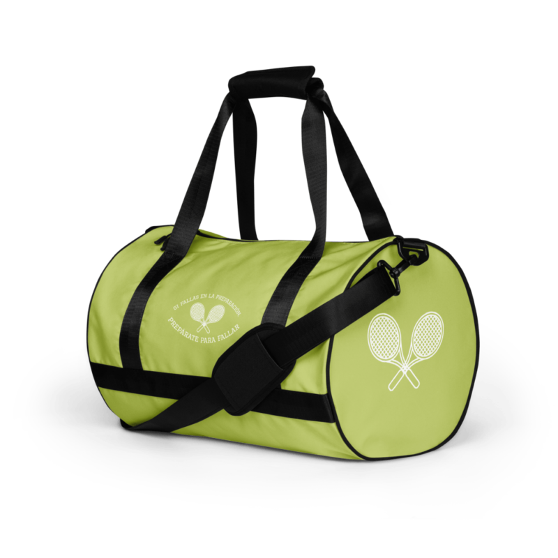 Bolsa deportiva "Preparación" - El método Williams