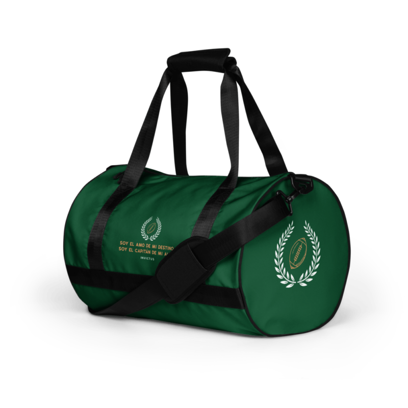 Bolsa deportiva "Capitán" - Invictus