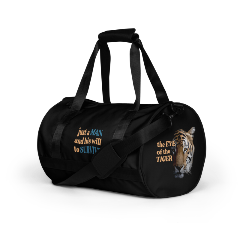 Bolsa deportiva "Survive" - Rocky