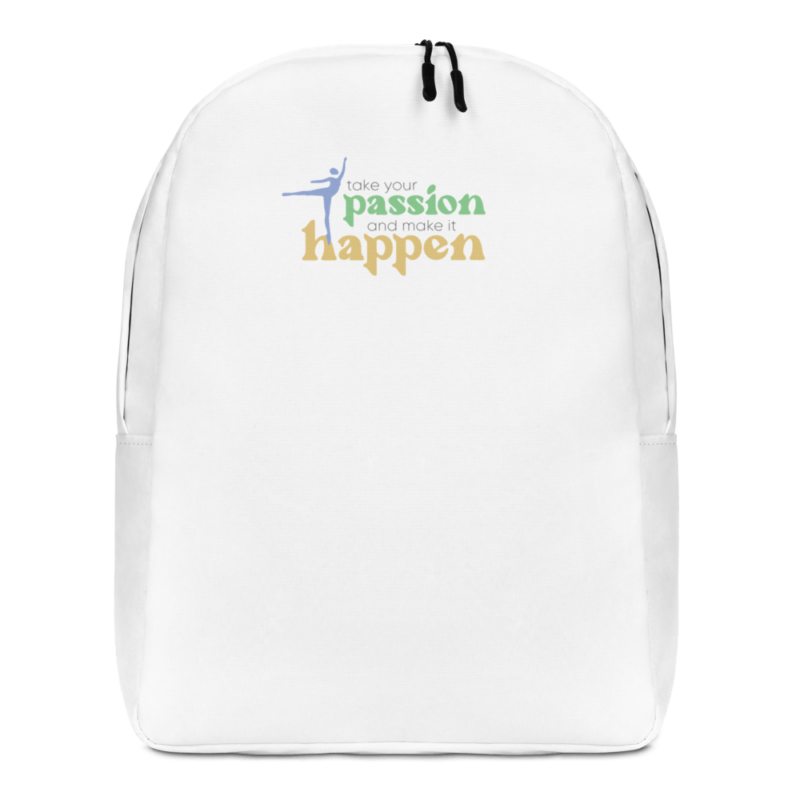Mochila "Passion" - Flashdance