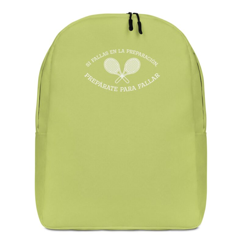 Mochila "Preparación" - El método Williams