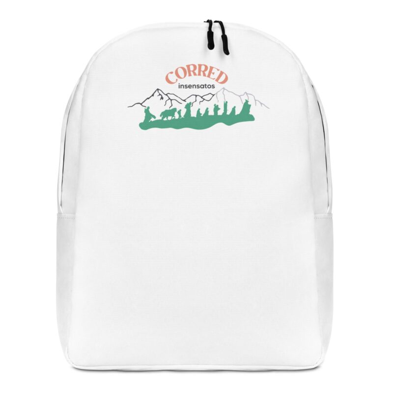 Mochila "Corred, insensatos" - El Señor de los Anillos
