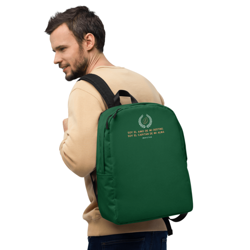 Mochila "Capitán" - Invictus