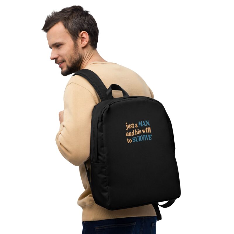 Mochila "Survive" - Rocky