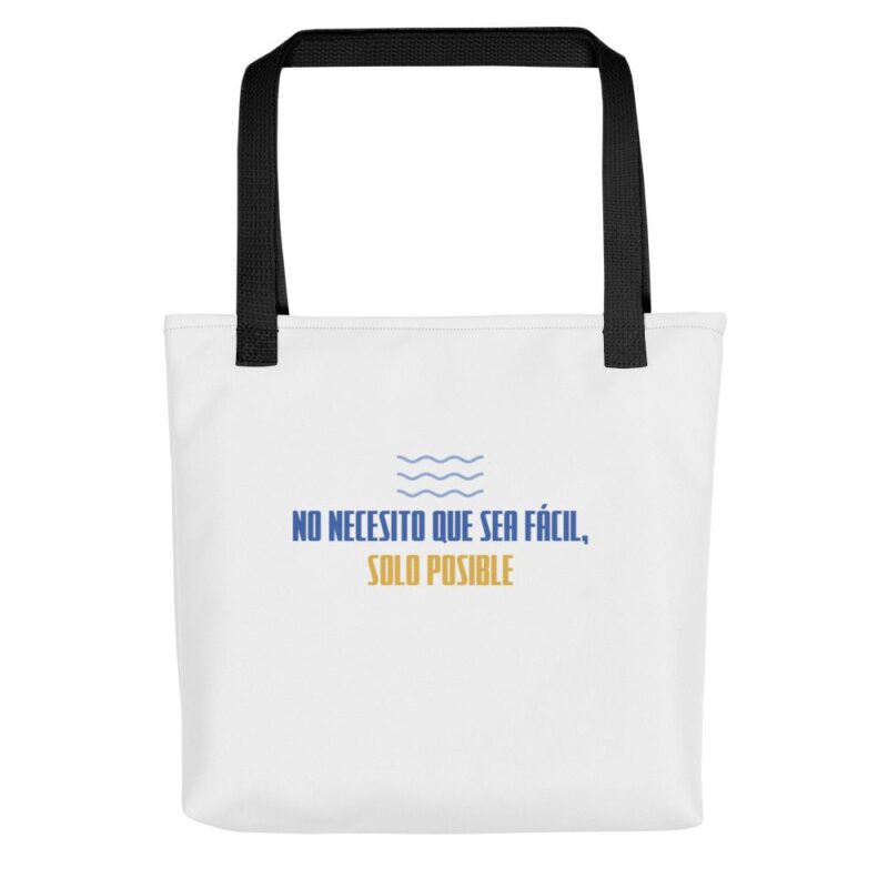 Totebag "Posible" - Soul Surfer