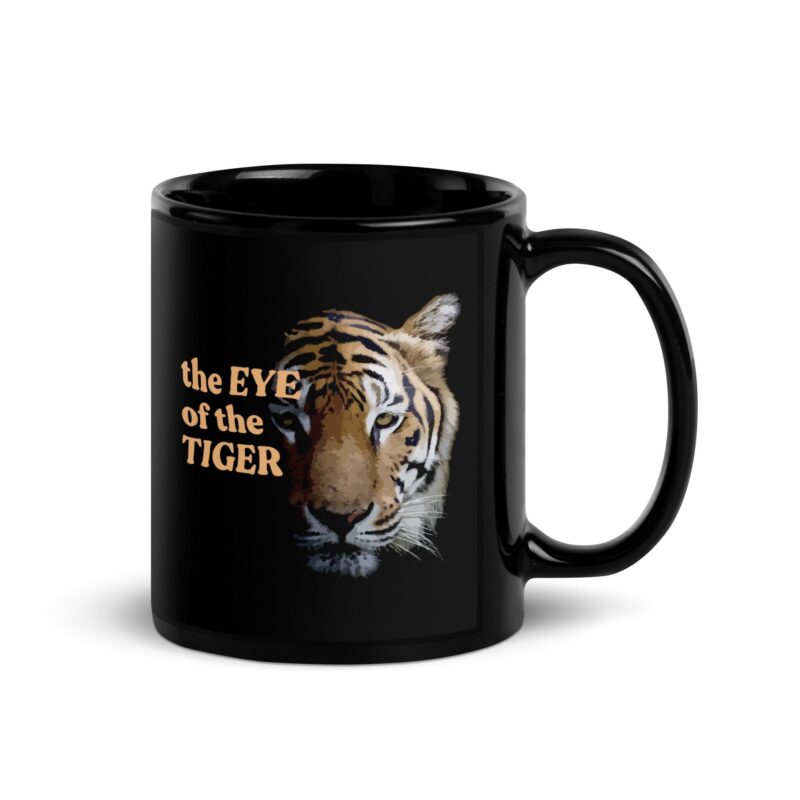 Taza "Tiger" - Rocky