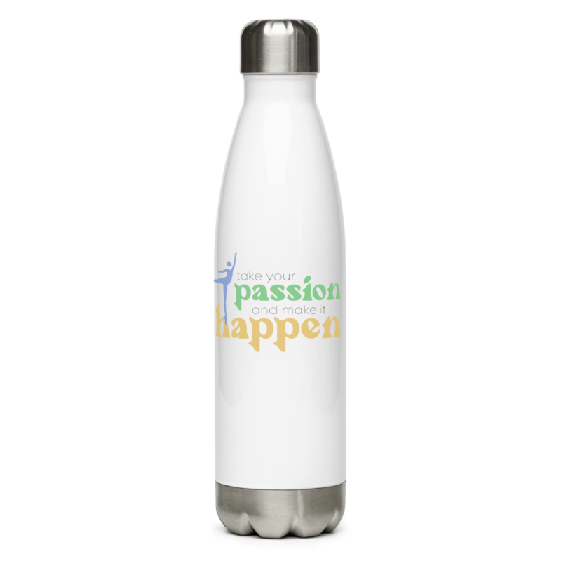Botella de agua "Passion" - Flashdance