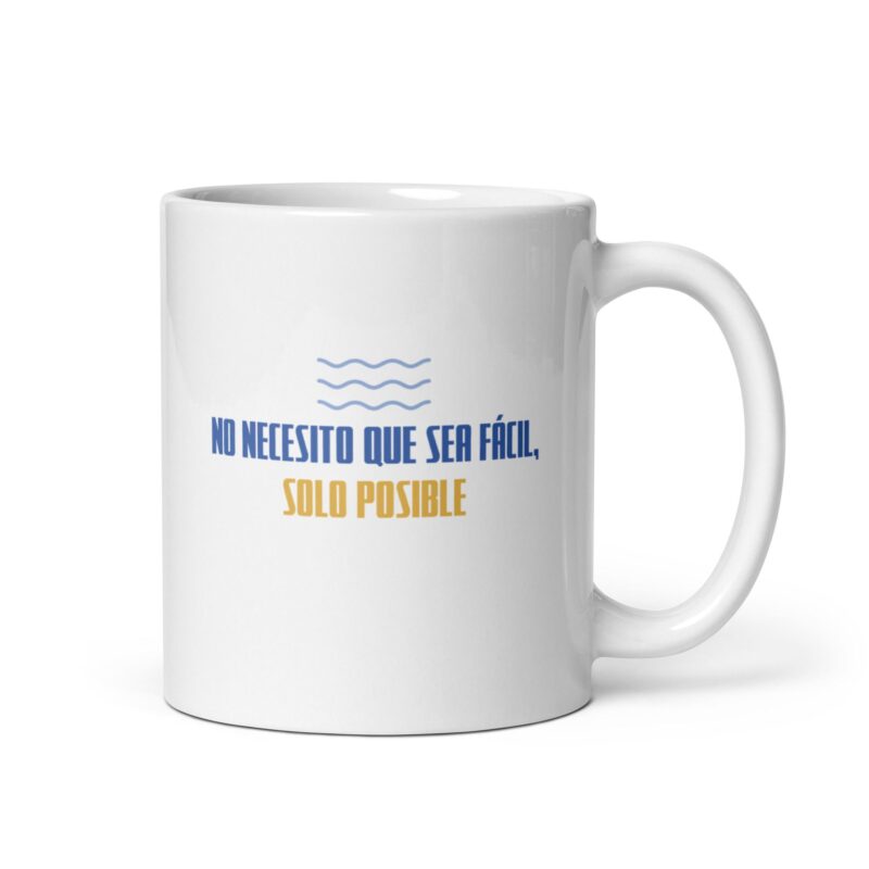 Taza "Posible" - Soul Surfer
