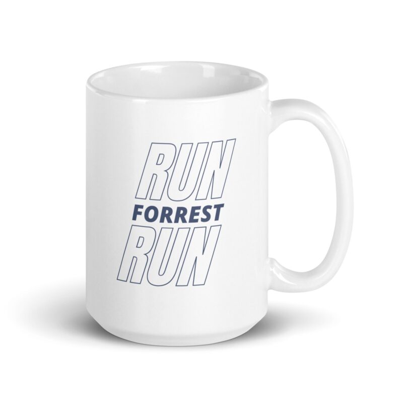Taza "Run, Forrest, Run" - Forrest Gump