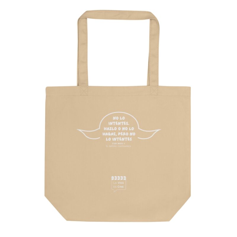 Totebag "No lo intentes" - Star Wars