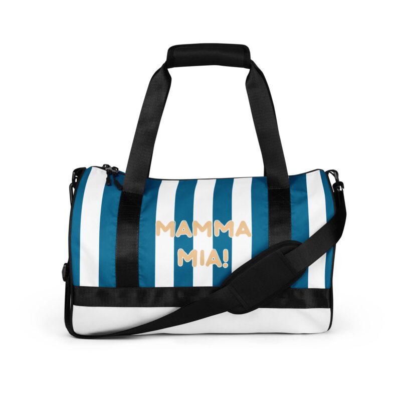 Bolsa de viaje "Mamma Mia!"