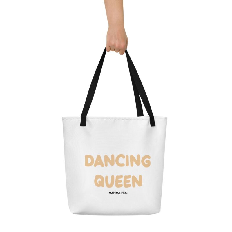 Totebag grande de playa "Dancing Queen" - Mamma Mia!