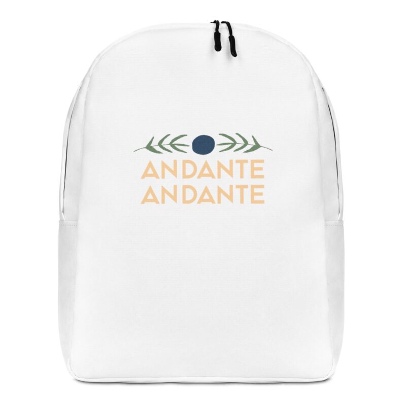 Mochila "Andante, andante" - Mamma Mia: Here We Go Again