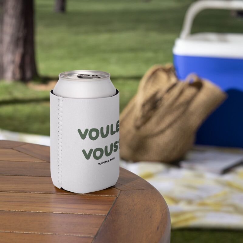 Enfriador de latas "Voulez Vous" - Mamma Mia!