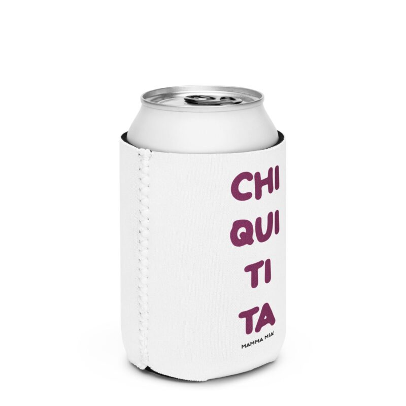 Enfriador de latas "Chiquitita" - Mamma Mia!