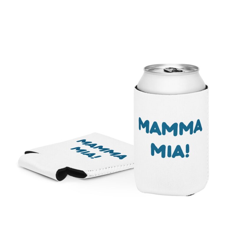 Enfriador de latas "Mamma Mia!"