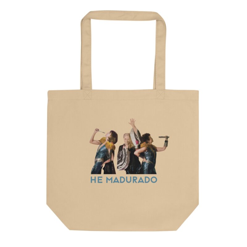 Totebag "He madurado" - Mamma Mia!