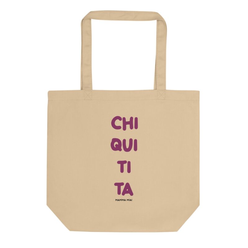 Totebag "Chiquitita" - Mamma Mia!