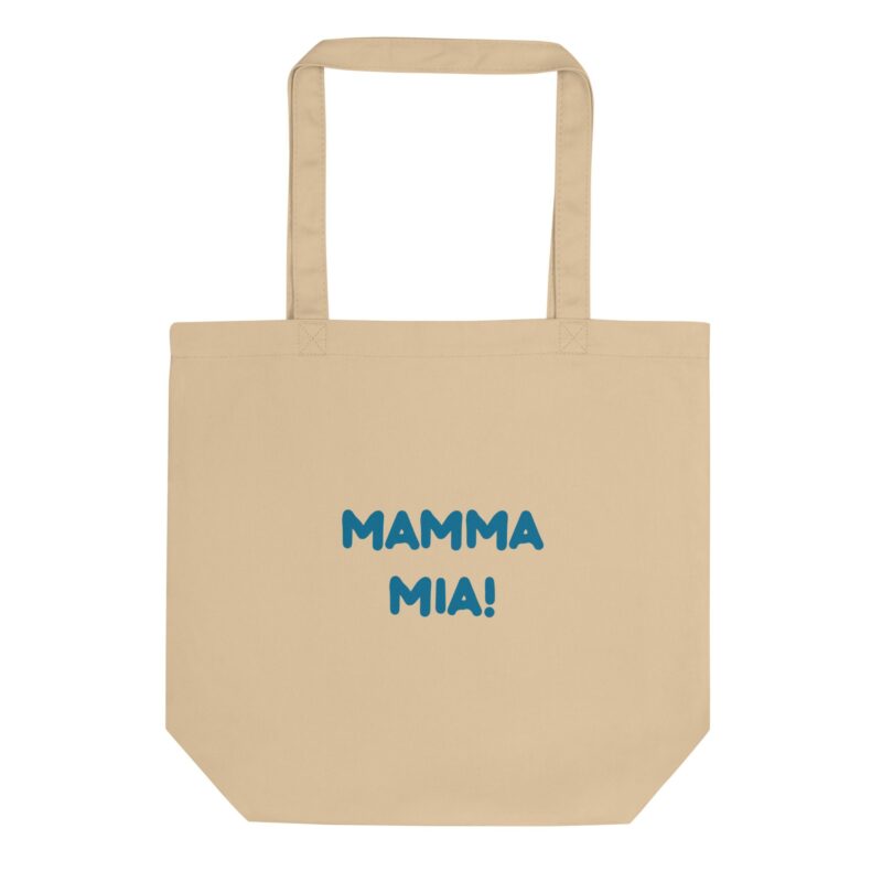 Totebag "Mamma Mia!"