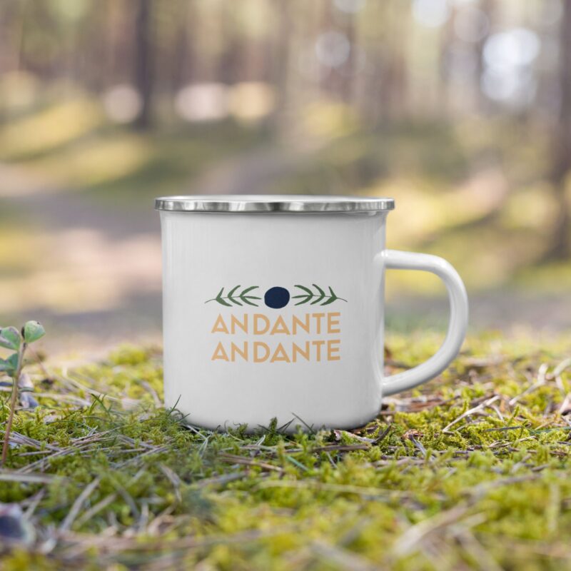 Taza "Andante, andante" - Mamma Mia: Here We Go Again