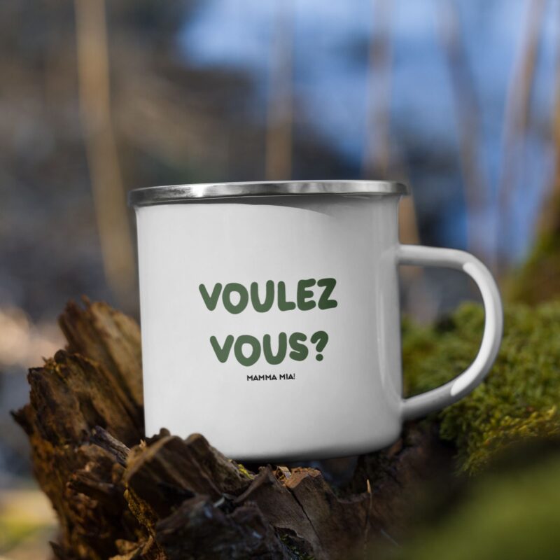 Taza "Voulez Vous" - Mamma Mia!