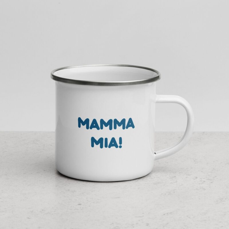 Taza "Mamma Mia!"