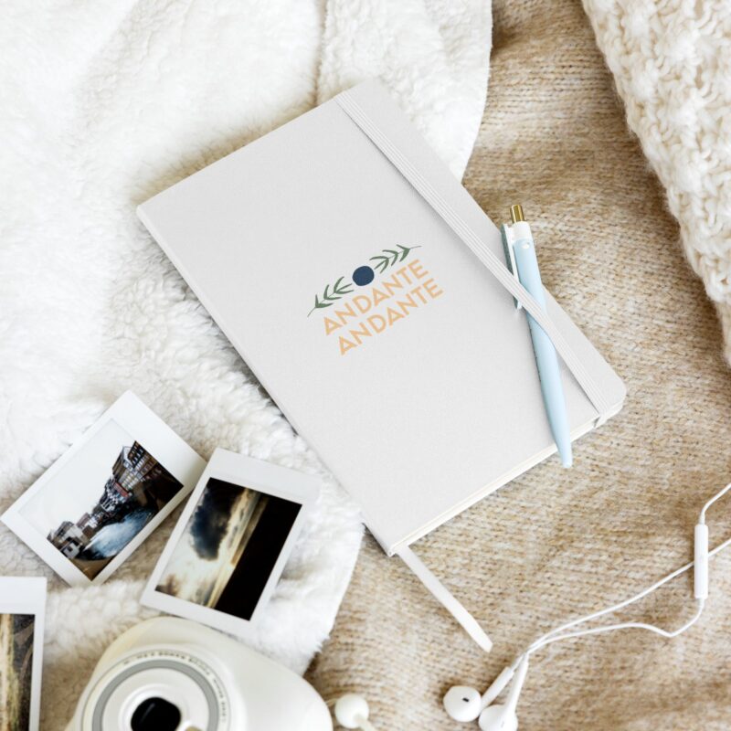 Cuaderno "Andante, andante" - Mamma Mia: Here We Go Again!