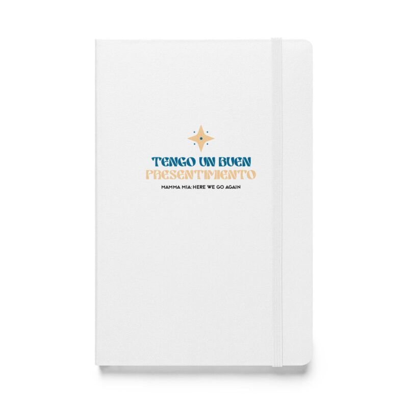 Cuaderno de tapa dura