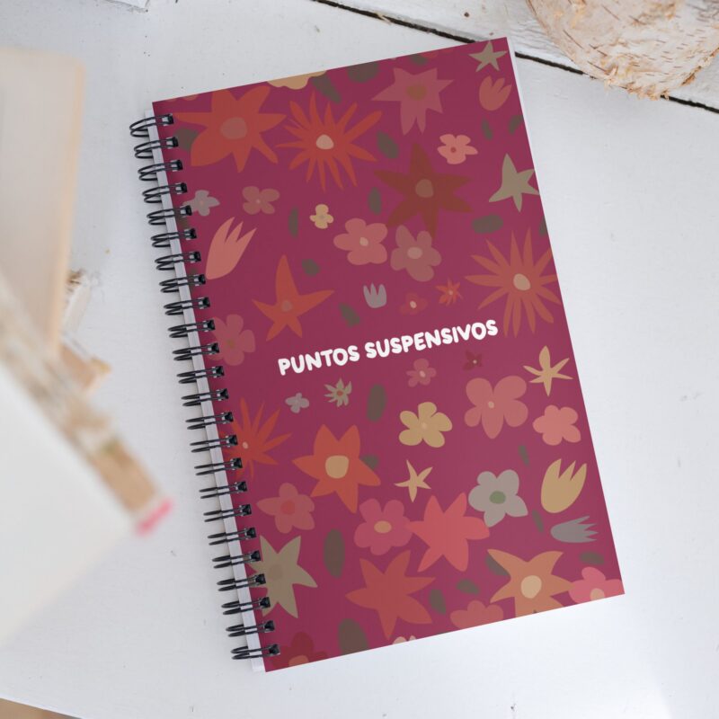 Libreta "Puntos suspensivos" - Mamma Mia!