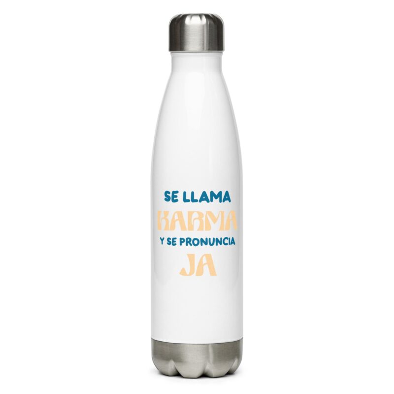 Botella de agua "Karma" - Mamma Mia: Here We Go Again