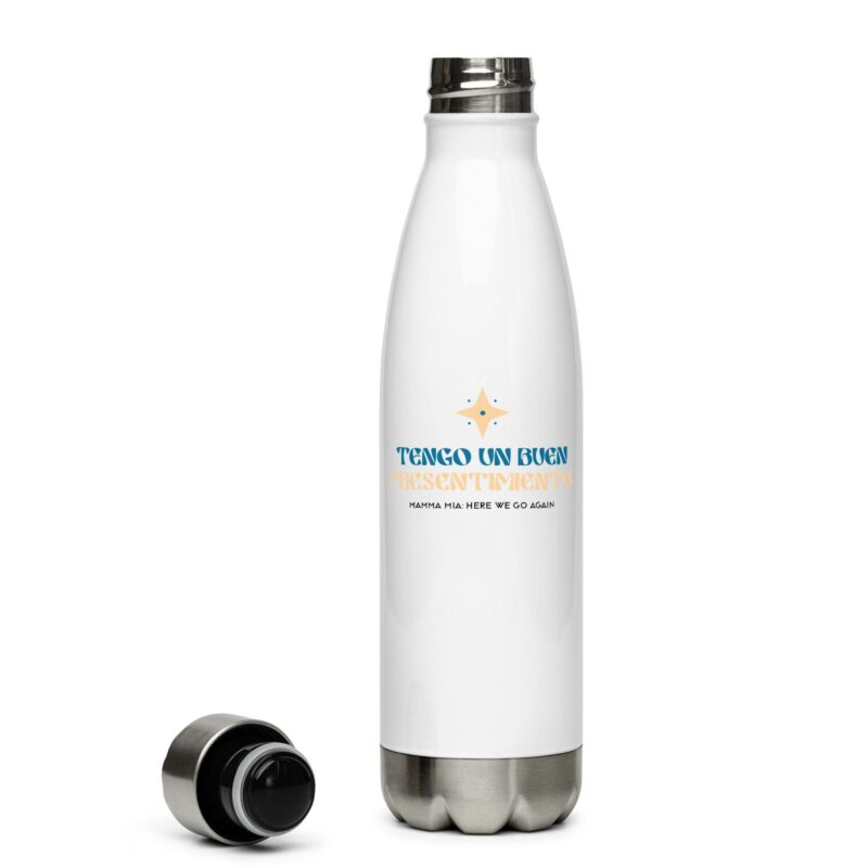Botella de agua "Presentimiento" - Mamma Mia: Here We Go Again
