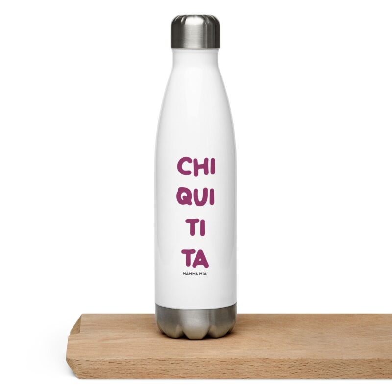 Botella de agua "Chiquitita" - Mamma Mia!