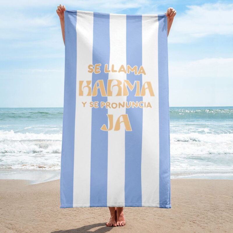 Toalla "Karma" - Mamma Mia: Here We Go Again!