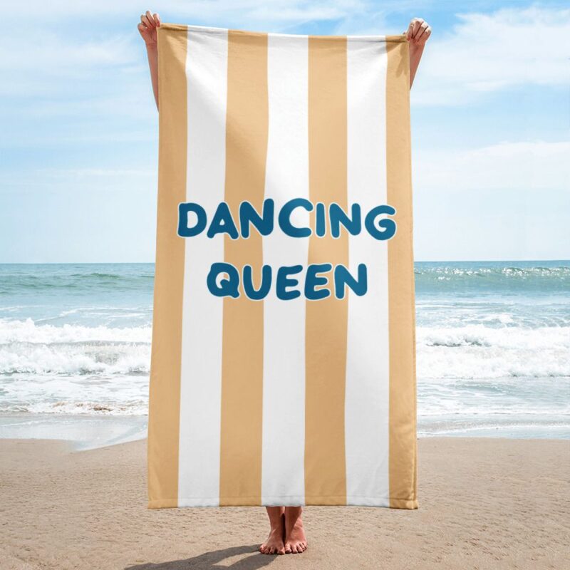 Toalla "Dancing Queen" - Mamma Mia!
