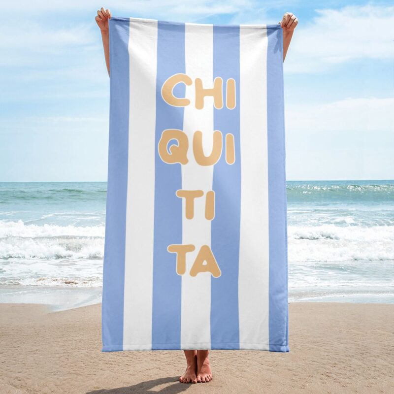 Toalla "Chiquitita" - Mamma Mia!