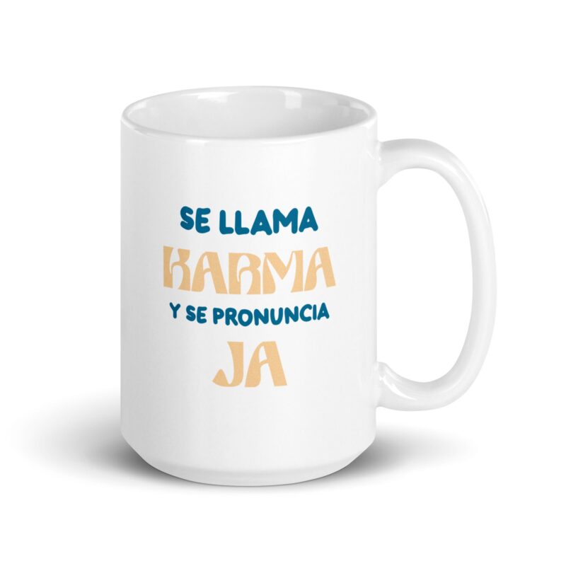 Taza "Karma" - Mamma Mia: Here We Go Again