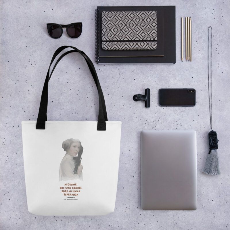 Totebag grande «Esperanza» – Star Wars