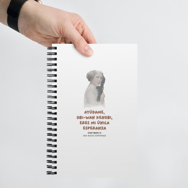 Libreta «Espranza» – Star Wars
