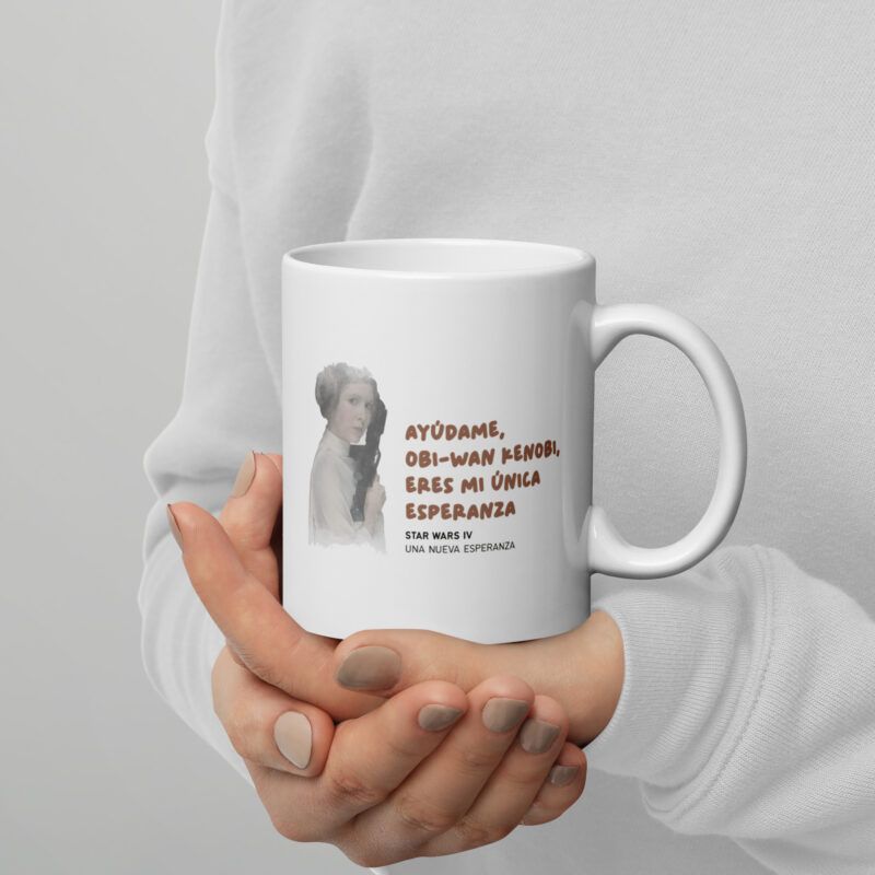 Taza «Esperanza» – Star Wars