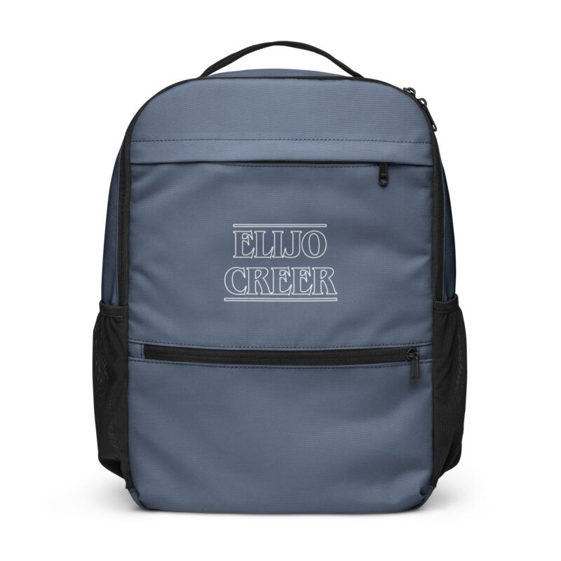 Mochila «Elijo creer» – Stranger Things